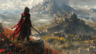 Gaming Franchises Making A Comeback