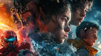 Gaming Studios Merging and Industry Shakeups