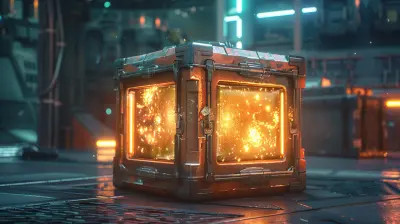 Hidden Costs: How Loot Boxes Impact Game Economies