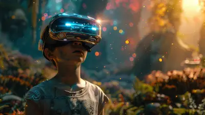 Hidden Gems in the World of Virtual Reality Games