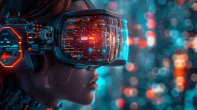 How AI Is Enhancing Virtual Reality Gaming