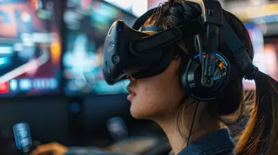 How AI Is Enhancing Virtual Reality Gaming