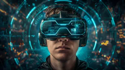 How AI Is Enhancing Virtual Reality Gaming