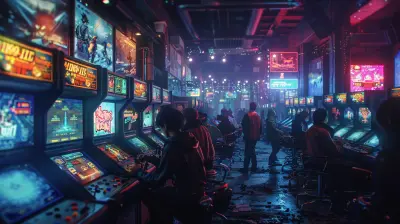 How Casual Games Keep Us Coming Back for Just One More Round