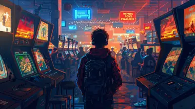 How Casual Games Keep Us Coming Back for Just One More Round