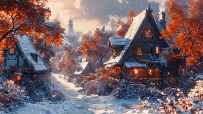 How Developers Keep Online Games Fresh With Seasonal Events