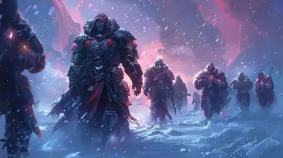 How Developers Keep Online Games Fresh With Seasonal Events