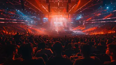 How Emerging Markets Are Shaping the Future of Esports Teams