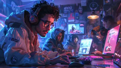 How Esports Teams Are Preparing for the Next Generation of Talent