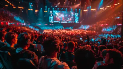 How Esports Teams Navigate the World of Streaming and Content Creation