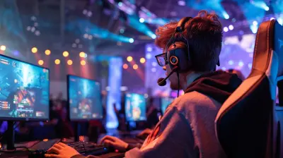 How Esports Teams Navigate The World Of Streaming And Content Creation