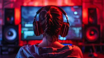 How Game Developers Use Soundtracks to Create Atmosphere
