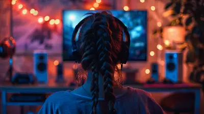 How Game Developers Use Soundtracks to Create Atmosphere