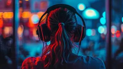 How Game Developers Use Soundtracks to Create Atmosphere