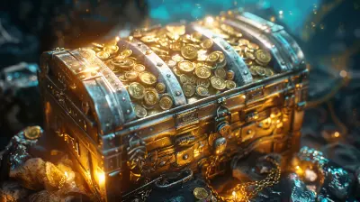 How Loot Affects Your Progression Speed