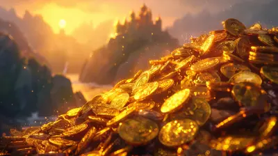 How Loot Affects Your Progression Speed