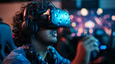 How Motion Controls Shape VR Game Design