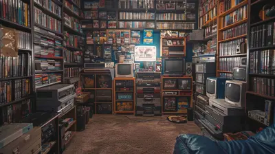 How Much Storage You Need for Modern Game Libraries