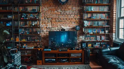 How Much Storage You Need for Modern Game Libraries