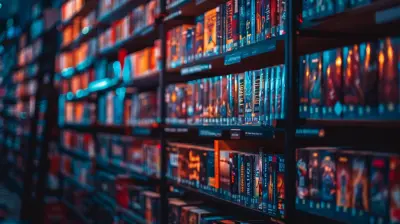 How Much Storage You Need For Modern Game Libraries
