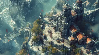 How Multiplayer Games Change the Leveling Experience