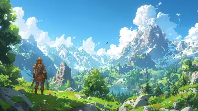 How Multiplayer Games Change the Leveling Experience