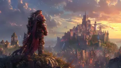 How Multiplayer Games Change the Leveling Experience