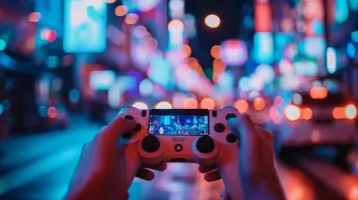 How Online Games Are Changing the Way We Socialize