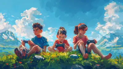 How Online Games Are Fostering Global Friendships