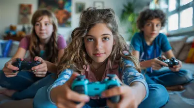 How Online Games Are Fostering Global Friendships