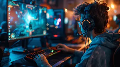 How Online Games Are Shaping Pop Culture
