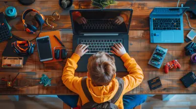 How Online Games Are Used in Education Today