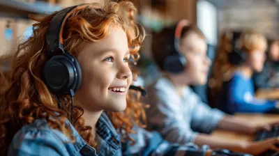 How Online Games Are Used in Education Today