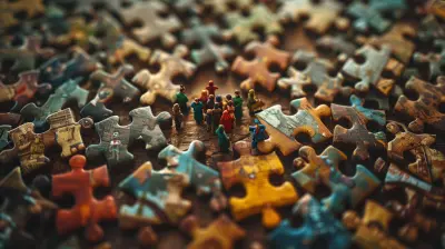 How Online Games Build Problem Solving and Teamwork