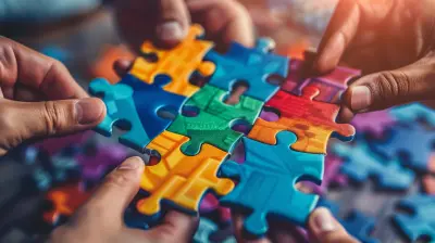 How Online Games Build Problem Solving and Teamwork