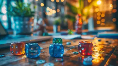 How Online Games Build Problem Solving and Teamwork