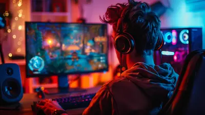 How Online Games Help You Learn New Languages