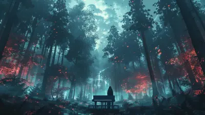 How Procedurally Generated Soundtracks Are Changing the Gaming Experience