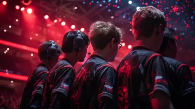 How Rivalries Fuel Competitive Spirit in Esports Teams