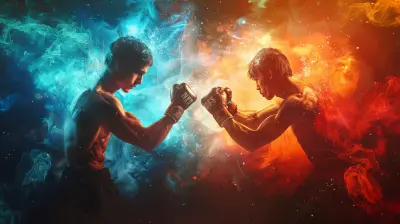 How Rivalries Fuel Competitive Spirit in Esports Teams