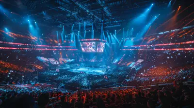 How Rivalries Fuel Competitive Spirit in Esports Teams