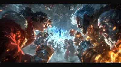 How Rivalries Fuel Competitive Spirit in Esports Teams