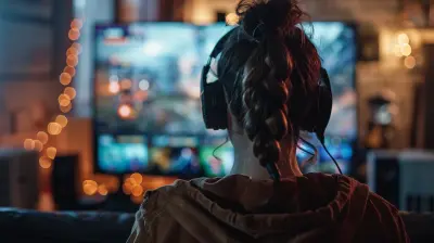 How Storytelling Enhances Gaming Videos on YouTube