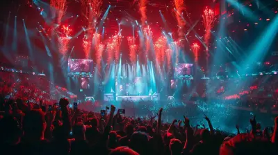 How Technology is Driving Innovation in Esports Team Operations