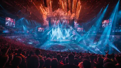 How Technology is Driving Innovation in Esports Team Operations