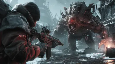 How the Update Improves Co-op Challenges and Team Play