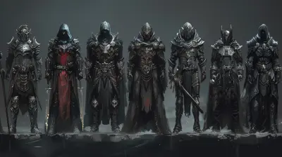 How to Choose the Best Character Builds for Progression