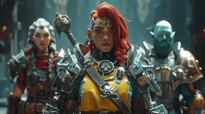 How to Choose the Best Character Builds for Progression
