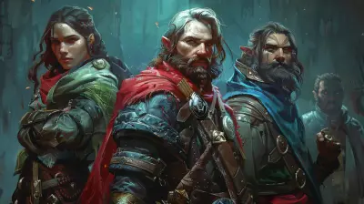 How to Choose the Best Character Builds for Progression