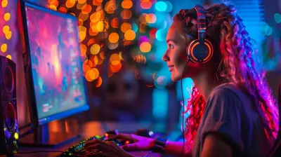 How to Choose the Right Online Game for You